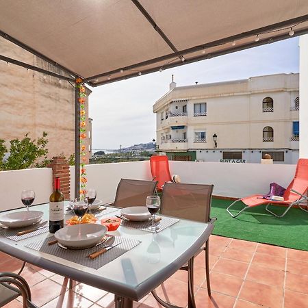 Estudio 1 D En El Centro De Nerja Eksteriør billede