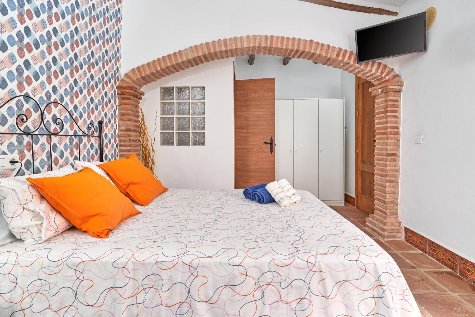 Estudio 1 D En El Centro De Nerja Eksteriør billede