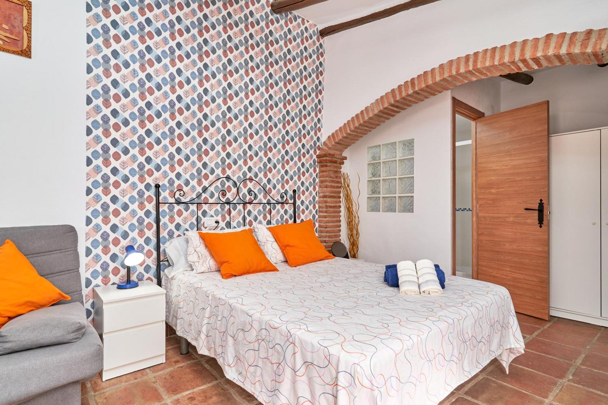 Estudio 1 D En El Centro De Nerja Eksteriør billede